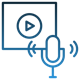 audio / visual