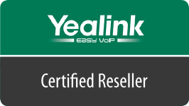 Yealink Certified Reseller