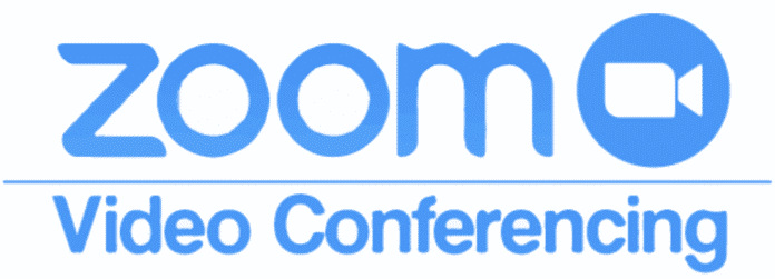 Zoom video conferencing
